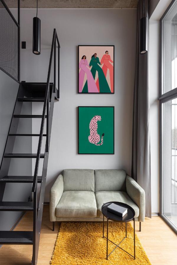 Rocca House By Larsen Hotel Tallinn Exterior foto