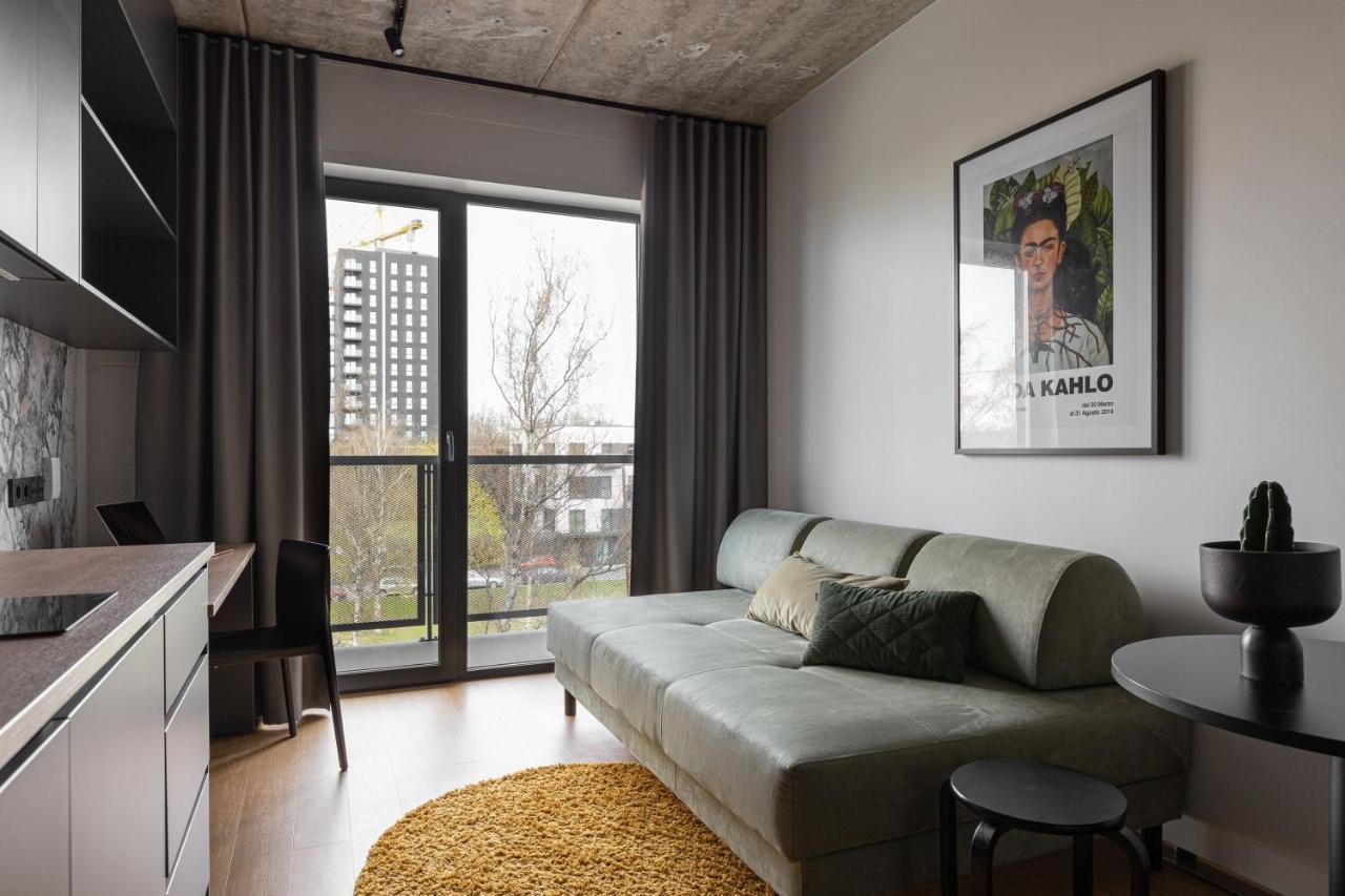 Rocca House By Larsen Hotel Tallinn Exterior foto