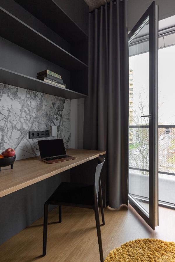 Rocca House By Larsen Hotel Tallinn Exterior foto