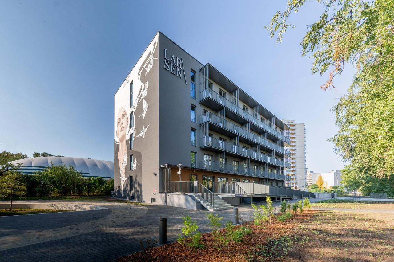 Rocca House By Larsen Hotel Tallinn Exterior foto