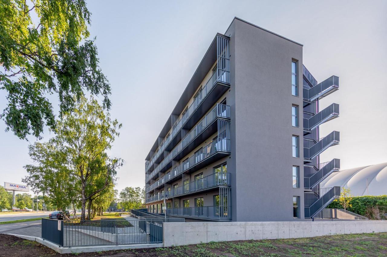 Rocca House By Larsen Hotel Tallinn Exterior foto