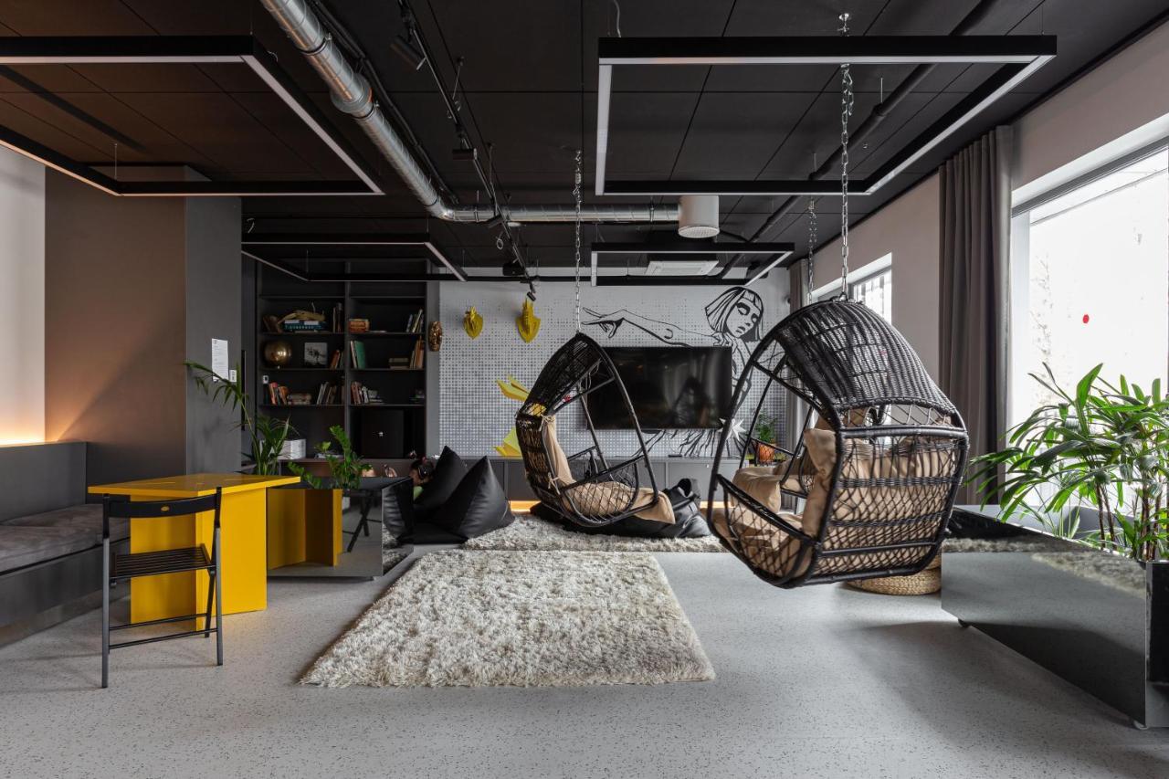 Rocca House By Larsen Hotel Tallinn Exterior foto